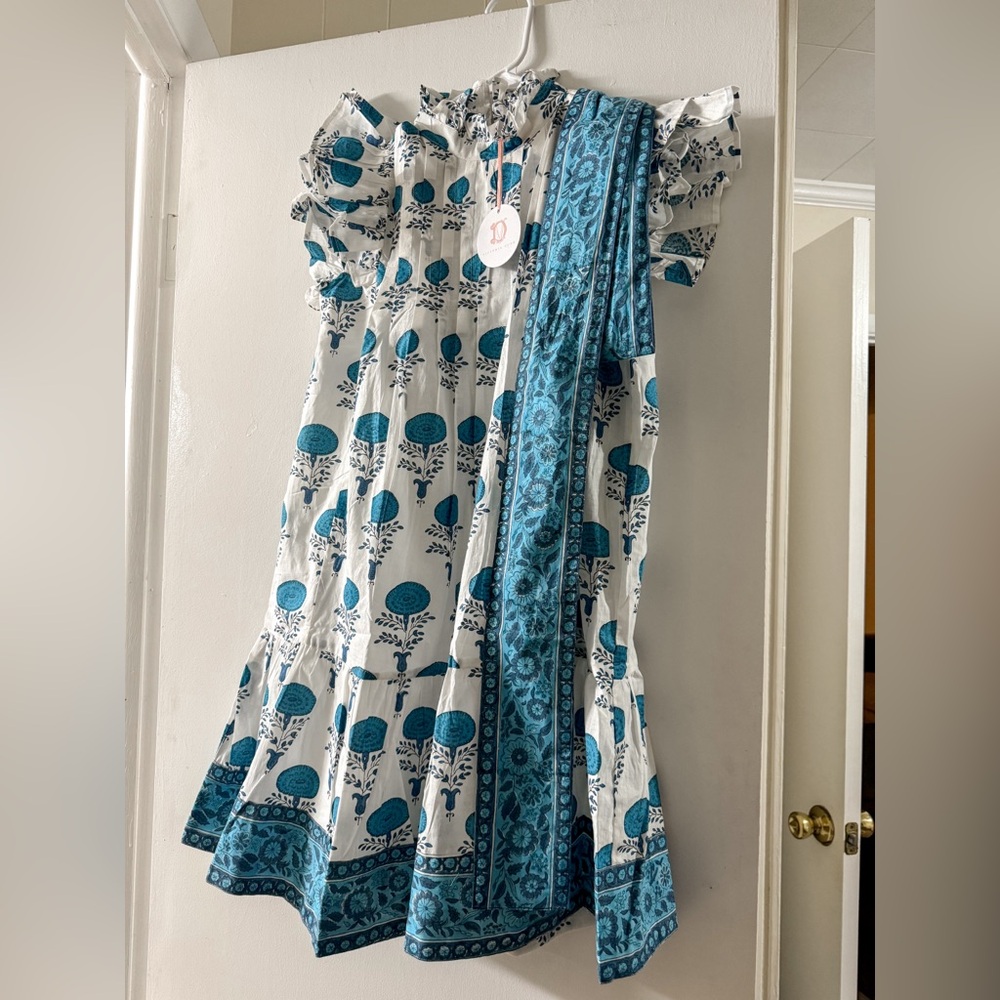 Victoria Dunn NWT Jasmine Mini Dress